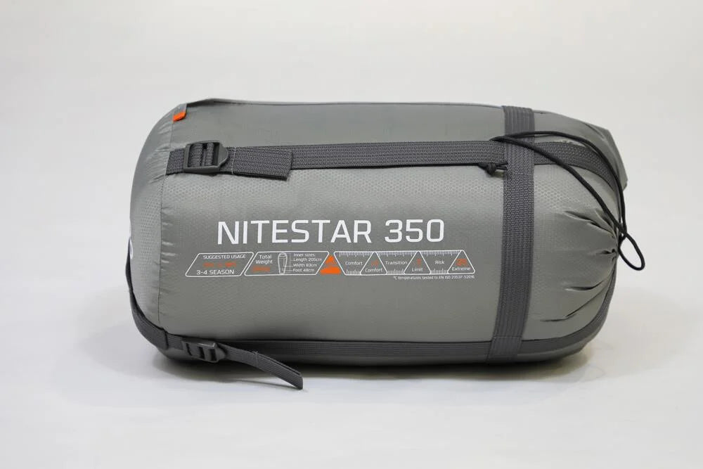 Nitestar Alpha 350 svefnpoki